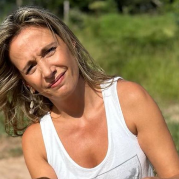 Luisa Mell quebra duas costelas durante resgate no RS e faz relato