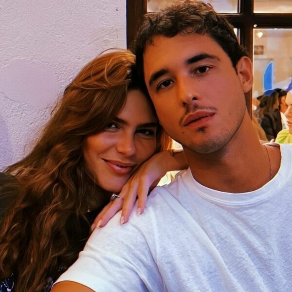 Mariana Goldfarb revela novo status de relacionamento em resposta