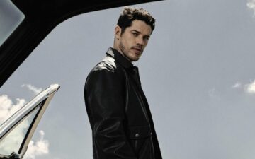 Marcos Cavallaria assina filme da nova campanha da Ellus com José Loreto