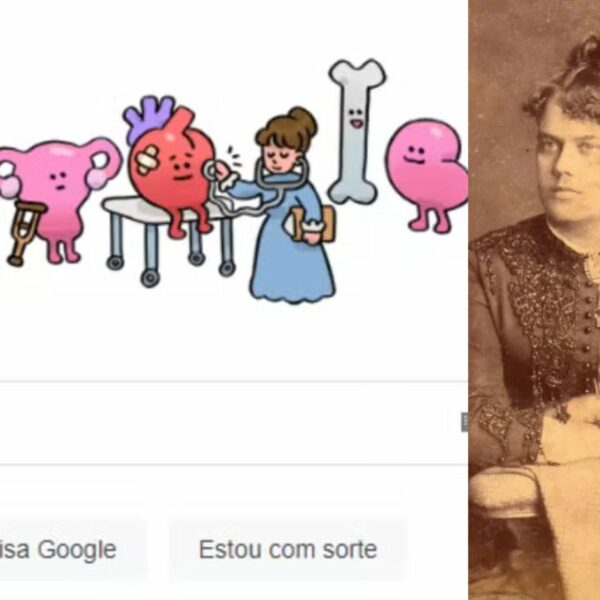 Quem é Rita Lobato Velho Lopes, homenageada de hoje pelo Google?