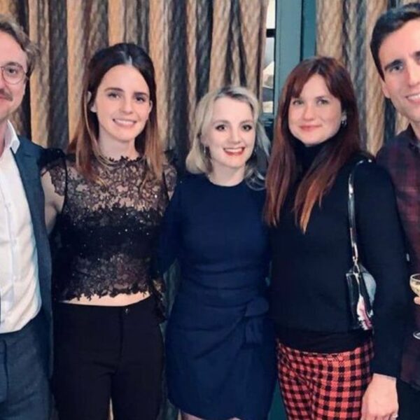 Ator de Harry Potter considera retorno em série da HBO