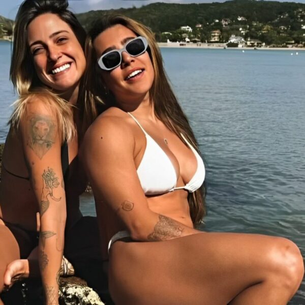 Lauana Prado fala sobre bissexualidade e revela namoro inesperado