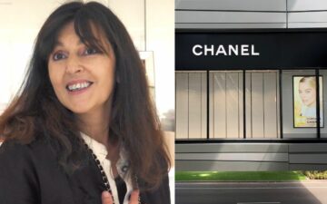 Após cinco anos, Virginie Viard deixa a direção artística da Chanel