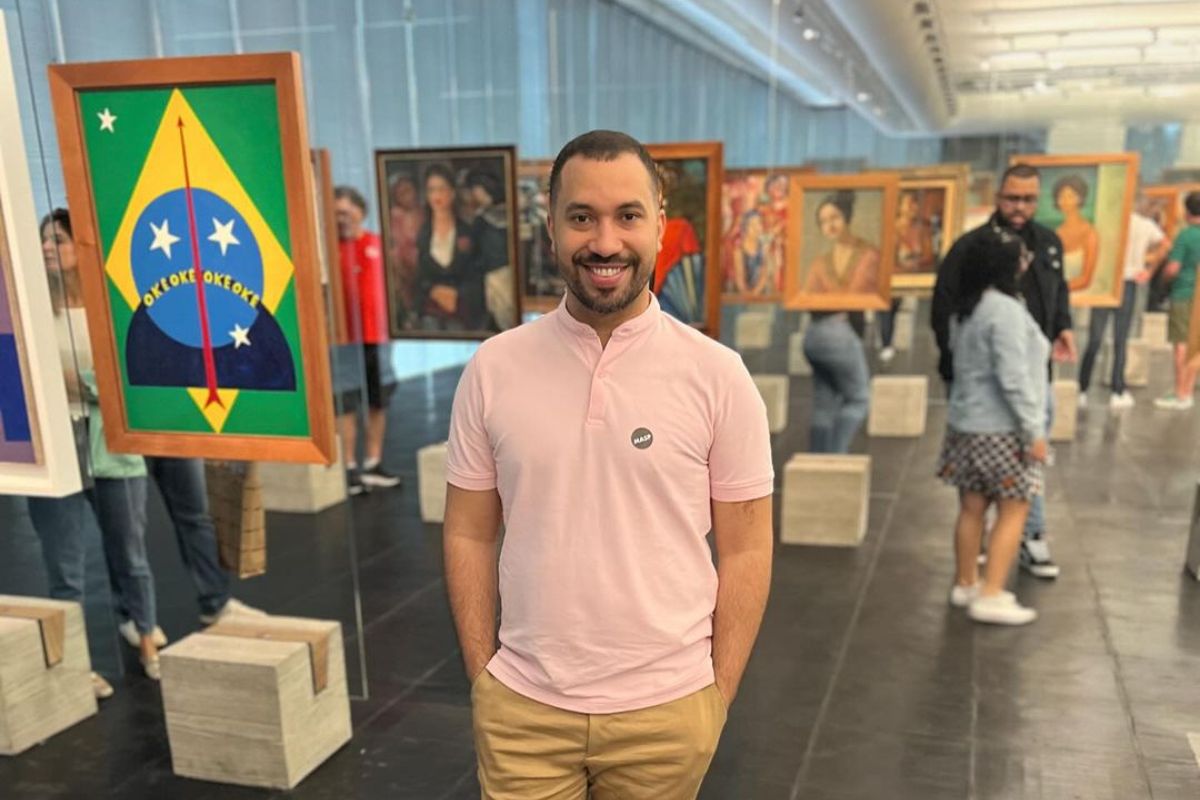 Gil do Vigor revela como se sentiu ao se assumir: “Tive medo”