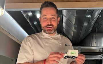 James Kent: famoso chef americano morre aos 45 anos