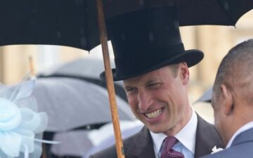 Príncipe William faz misteriosa visita ao serviço secreto britânico