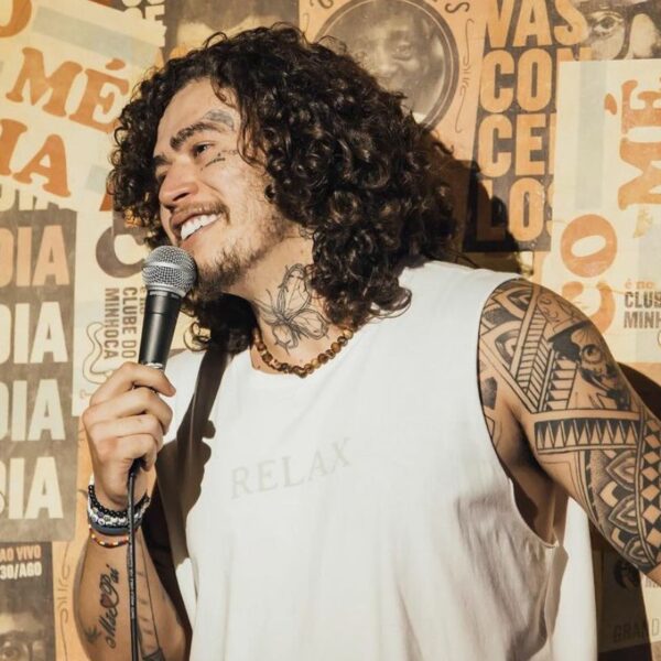 Whindersson expõe tentativa de suicídio nas redes com texto sensível; veja