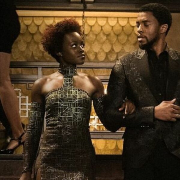 Lupita Nyong'o conta onde encontrou consolo após morte de Chadwick