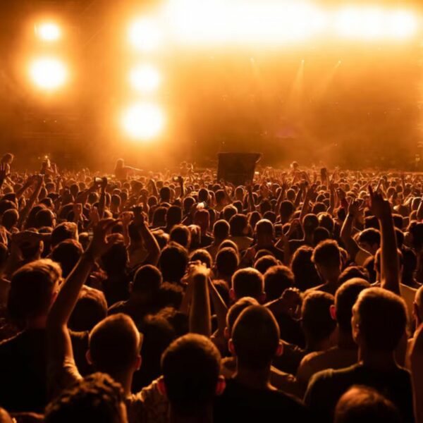 Rock In Rio 2024: palco começa a ser montado para a edição de 40 anos