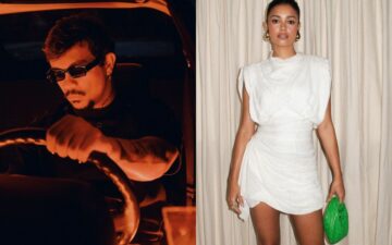 Xamã e Sophie Charlotte são flagrados juntos e aumentam rumores de affair