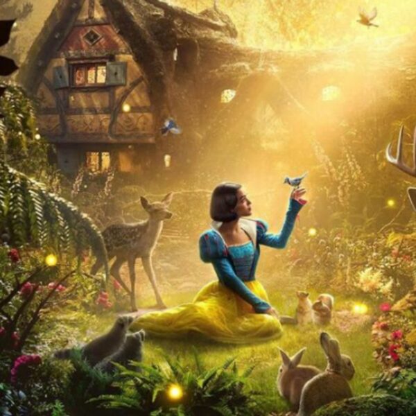Teaser de “Branca de Neve” gera críticas na web após divulgação