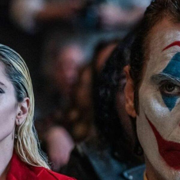 Coringa 2 ganha novo pôster com protagonistas dançando