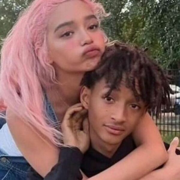 Filho de Will Smith, Jaden é flagrado traindo a namorada