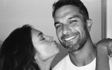 Ex-BBB assume namoro com Lucas Silva e fãs vibram: "belíssimos"