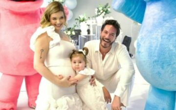 Viih Tube e Eliezer quase tiveram a filha nos Estados Unidos