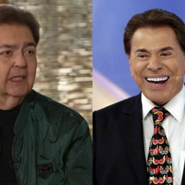 Faustão recorda legado de Silvio Santos e dá importante título ao colega