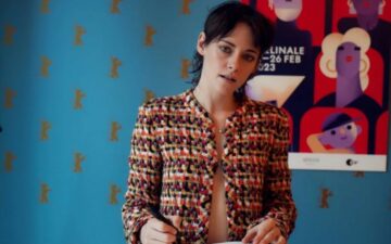 Novo filme dirigido por Kristen Stewart ganha imagem; Confira