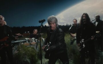 Bon Jovi salva mulher de suicídio nos EUA; Assista vídeo