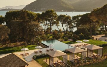 Inauguração marca novo capítulo na história do Four Seasons Resort Mallorca at Formentor