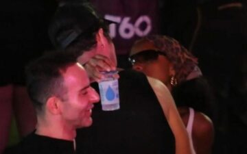 José Loreto é flagrado aos beijos com Duda Santos; Confira