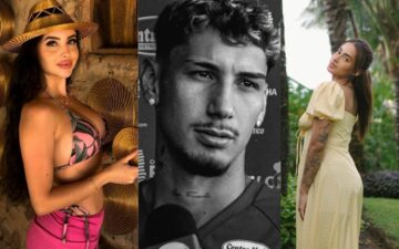 MC Loma se envolve em traição com jogador de futebol; entenda