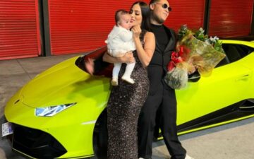 MC Ryan SP presenteia namorada com joias de R$92 mil; Confira