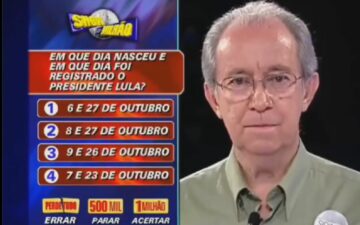 Show do milhão retorna ao SBT; Saiba tudo