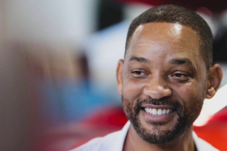 Will Smith anuncia show no Brasil após retorno impactante ao rap ...