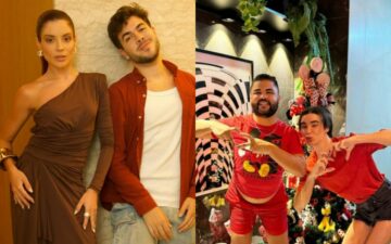 Alvaro faz revelações sobre briga entre Gkay, Rafa Uccman e Lucas Guedez