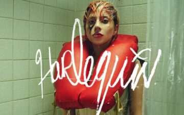 Lady Gaga estreia "Harlequin" nas plataformas digitais; ouça