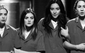 Atriz de “Pretty Little Liars” ganha homenagem por luta contra o álcool