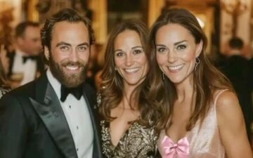 James Middleton lança livro e fala sobre a conexão da família