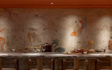 Jantar exclusivo com o chef internacional Daniel Ken no Su Restaurante