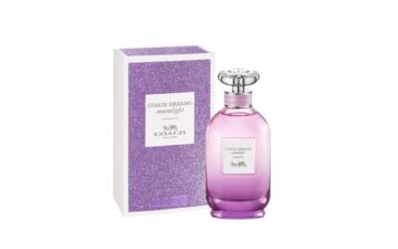Coach Dreams Moonlight: A nova fragrância que celebra amizade e aventura