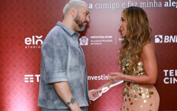 “Tome posse da tua coroa, mulher” Evelyn Castro apresenta sua primeira protagonista no cinema