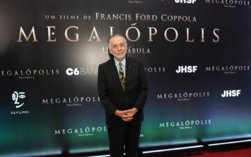 Coppola reúne famosos em pré-estreia lotada em São Paulo