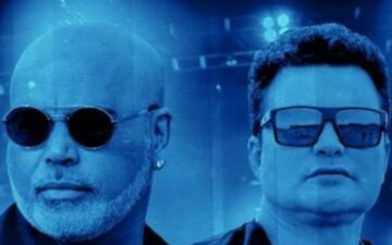Rick, da dupla com Renner, sofre acidente de carro; Entenda