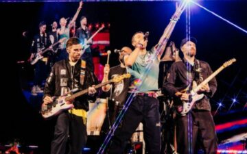 Novo álbum do Coldplay é lançado nesta sexta (4); ouça