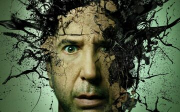 David Schwimmer aparece em trailer de 2º temporada de "Goosebumps"