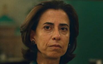Fernanda Torres é homenageada em prêmio internacional