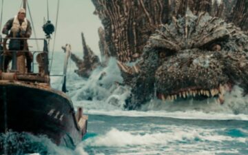 "Godzilla Minus One" será exibido nos cinemas brasileiros; saiba mais