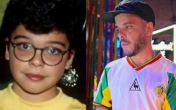 Morre ex-ator mirim da Globo, João Rabello, aos 45 anos