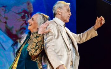 Turnê de Maria Bethânia e Caetano Veloso solta novas datas em Salvador e RJ