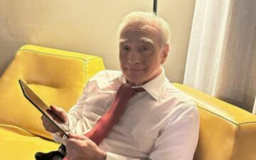 Martin Scorsese revela sobre planos de aposentadoria; entenda