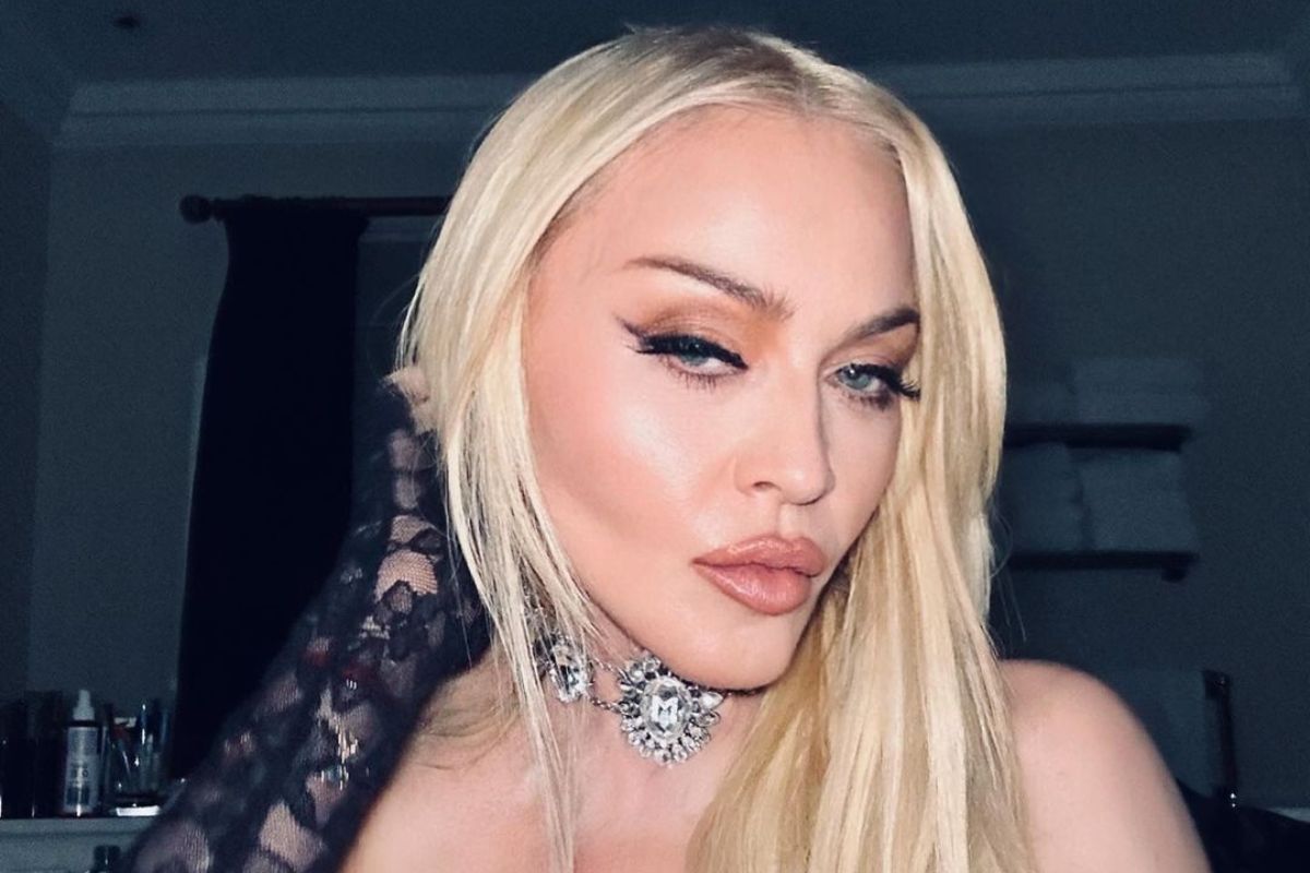Madonna reage à vitória de Trump com críticas severas e provocações
