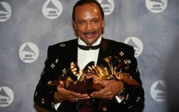 Conheça Quincy Jones, a mente criativa de Michael Jackson que faleceu neste domingo