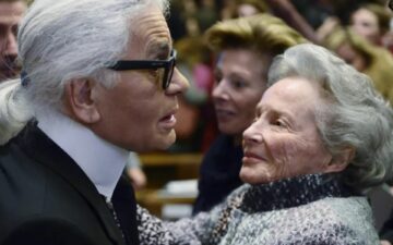 Morre Eliane Heilbronn, matriarca da família dona da Chanel, aos 99 anos