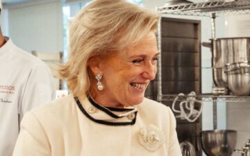 Princesa Astrid da Bélgica visita o Brasil e fortalece relações econômicas no setor alimentício