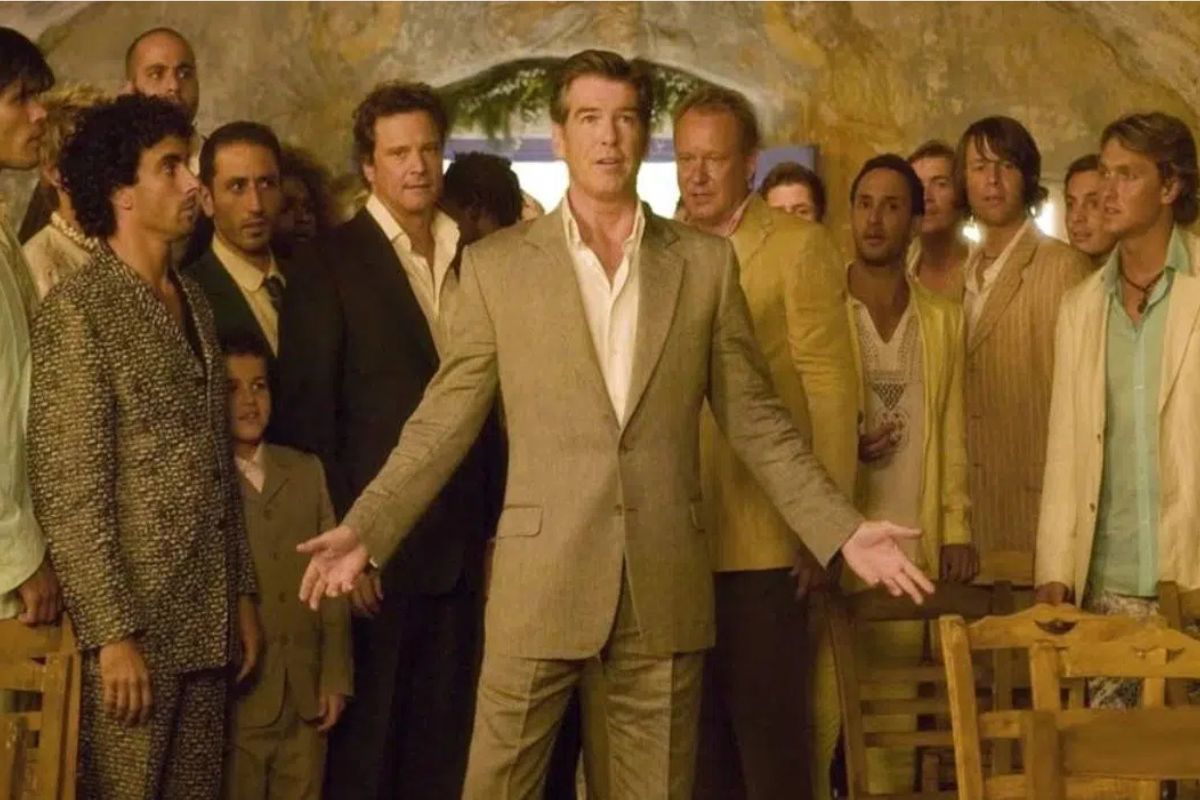 Mamma Mia 3? Pierce Brosnan expressa desejo por nova sequência