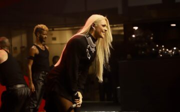Fãs ganham surpresa extra com set exclusivo de Pabllo antes do show de Gaga